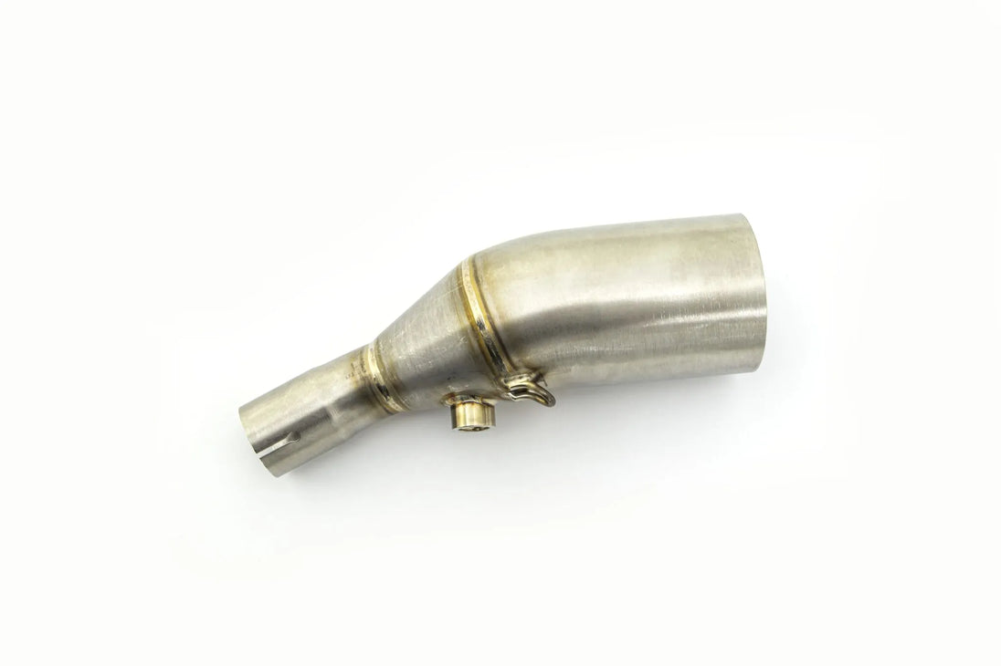 LINK PIPE SS ΓΙΑ YAMAHA CZD 300 A '21–'22 | AKRAPOVIC-L-Y3SO4