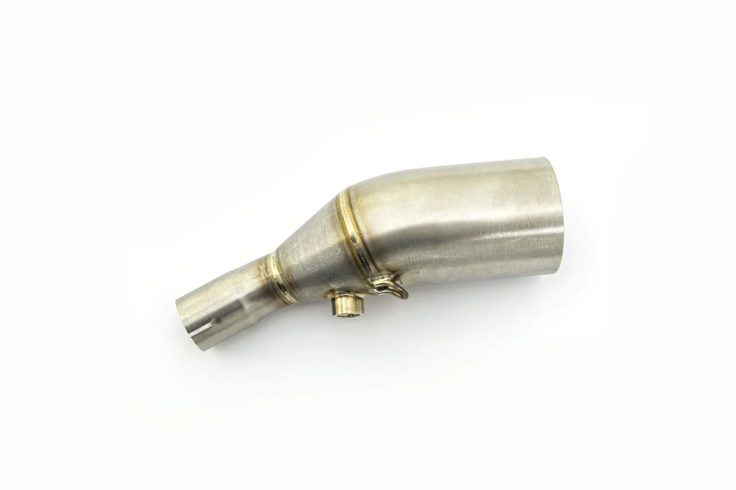 LINK PIPE SS ΓΙΑ YAMAHA CZD 300 A '21–'22 | AKRAPOVIC-L-Y3SO4