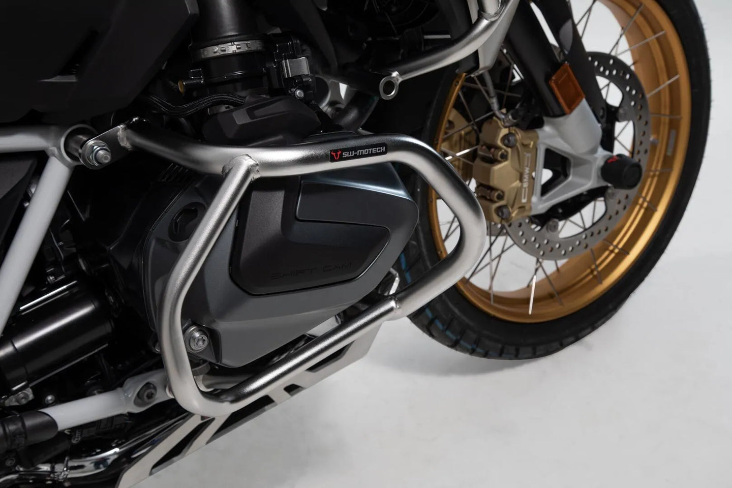 CRASH BAR R1250GS/RS/R ΓΙΑ BMW R 1250 GS ABS / R 1250 R ABS / R 1250 RS ABS '19–'24 | SW-MOTECH-SBL.07.904.10101
