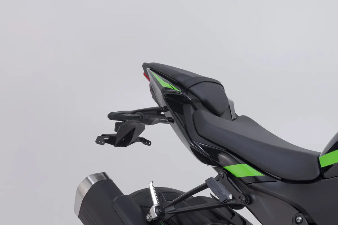 PRO BLAZE H SADDLEBAG SET ΓΙΑ KAWASAKI ZX-4 RR 400 ABS / ZX-6 R 636 ABS '23–'26 | SW-MOTECH-BC.HTA.08.740.37000