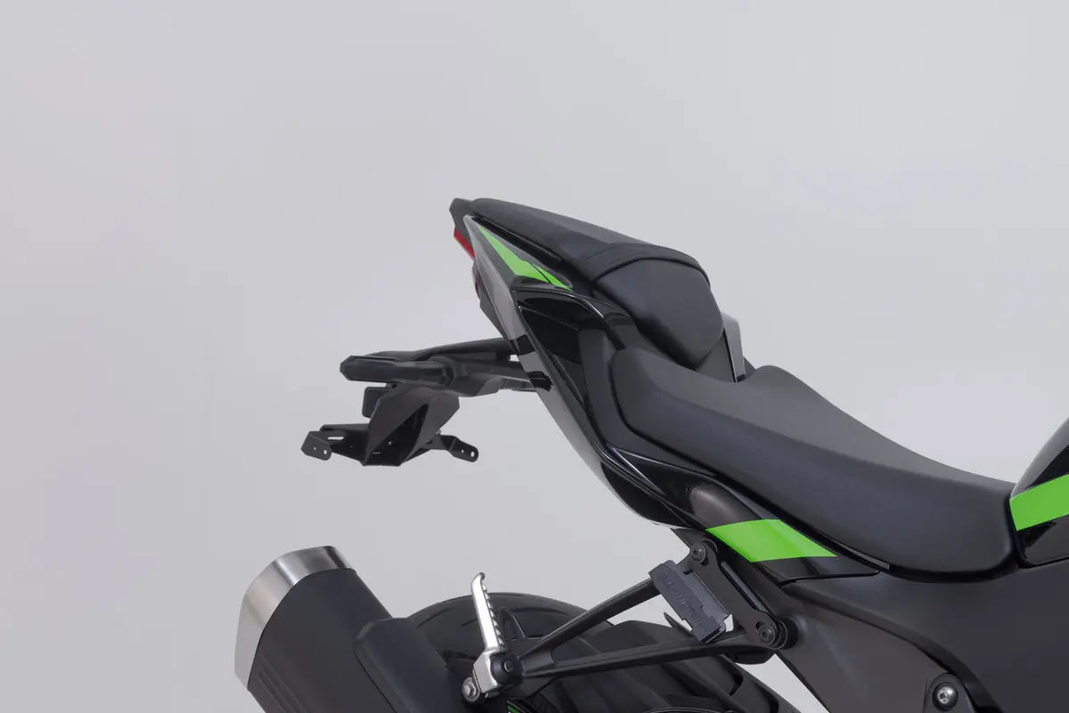 PRO BLAZE H SADDLEBAG SET ΓΙΑ KAWASAKI ZX-4 RR 400 ABS / ZX-6 R 636 ABS '23–'26 | SW-MOTECH-BC.HTA.08.740.37000
