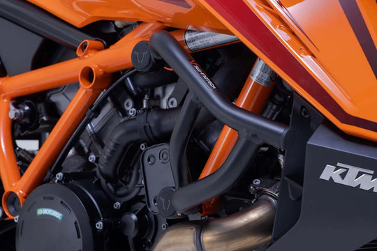 CRASH BAR ΓΙΑ KTM SUPER DUKE 1390 R ABS '24 | SW-MOTECH-SBL.04.058.10000/B
