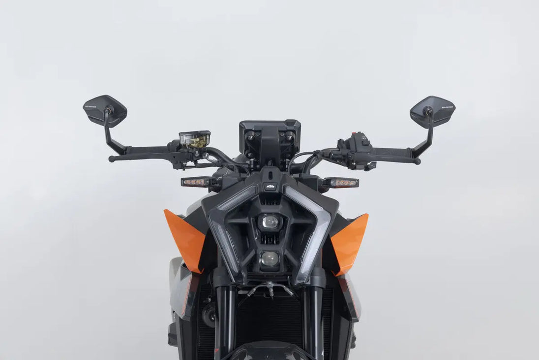 BAR END MIRRORS DUKE / SUPERDUKE ΓΙΑ KTM '14–'24 | SW-MOTECH-MIR.04.641.10000