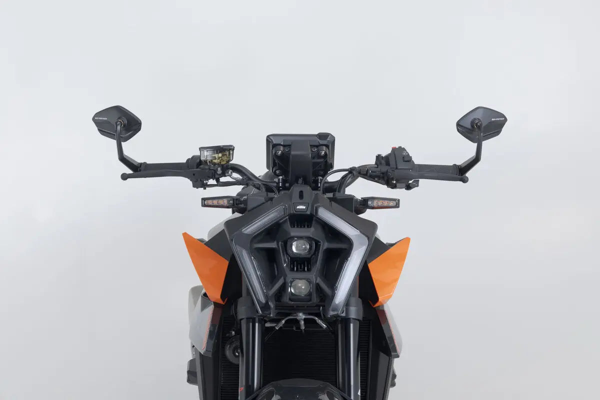 BAR END MIRRORS DUKE / SUPERDUKE ΓΙΑ KTM '14–'24 | SW-MOTECH-MIR.04.641.10000