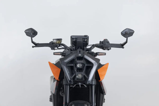 BAR END MIRRORS DUKE / SUPERDUKE ΓΙΑ KTM '14–'24 | SW-MOTECH-MIR.04.641.10000