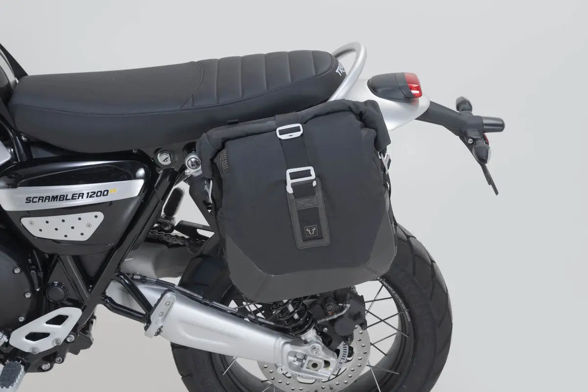 LEGEND SIDE BAG SYSTEM LC ΓΙΑ TRIUMPH SCRAMBLER 1200 X / SCRAMBLER 1200 XC / SCRAMBLER 1200 XE '19–'26 | SW-MOTECH-BC.HTA.11.929.20001
