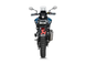 MUFFLER SLIP-ON TITANIUM CFMOTO 450MT ΓΙΑ CF MOTO MT 450 ABS '24–'26 | AKRAPOVIC-S-CF4SO2-HFTT