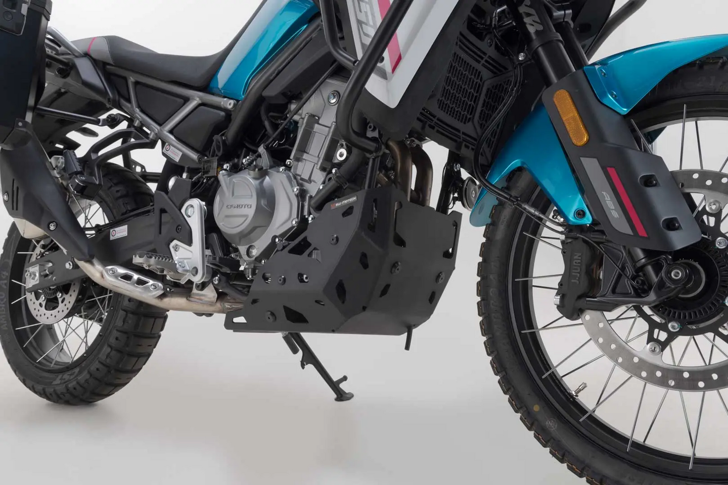 ENGINE GUARD ΓΙΑ CF MOTO MT 450 ABS '24–'26 | SW-MOTECH-MSS.10.625.10000/B