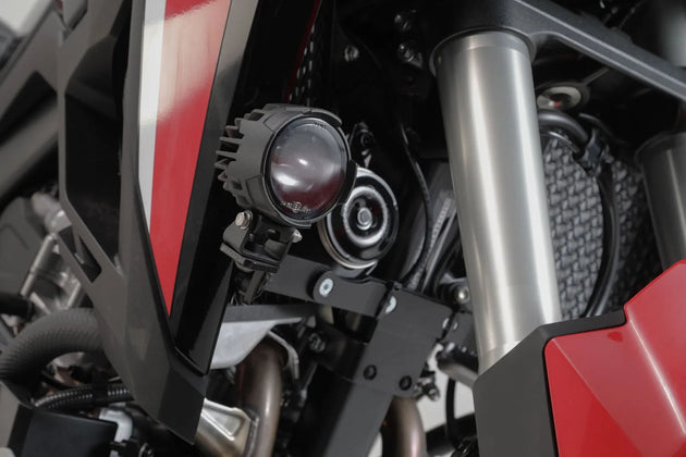 LIGHT MOUNT W/O CRASH BAR ΓΙΑ HONDA CRF '16–'21 | SW-MOTECH-NSW.01.622.10003/B