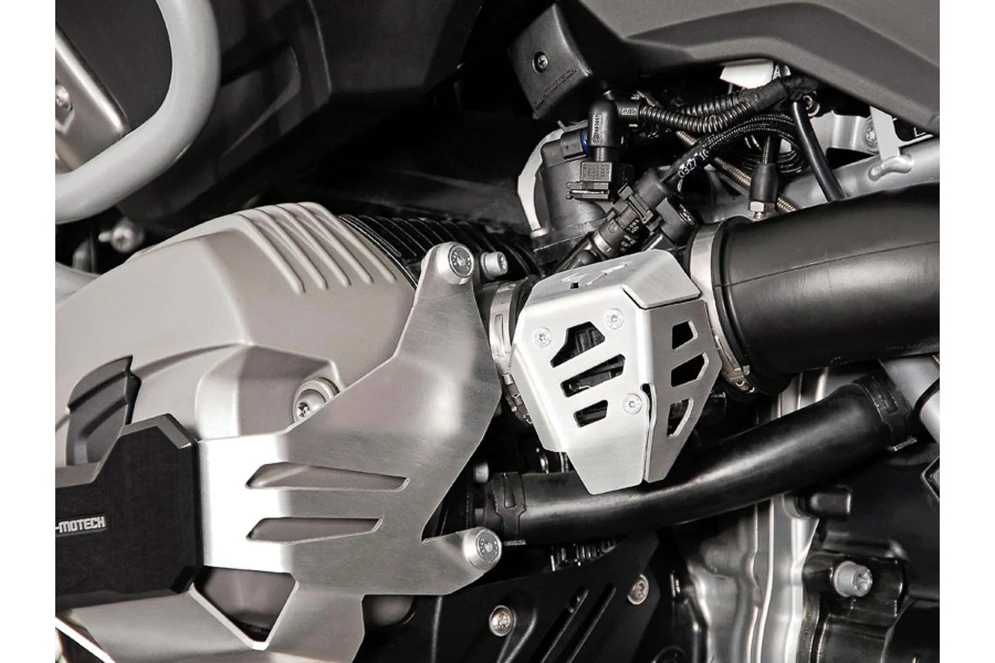 POTENTIOMETER GUARD ΓΙΑ BMW R 1200 GS / R 1200 GS ABS / R NINE T ABS '08–'23 | SW-MOTECH-SCT.07.174.10200/S