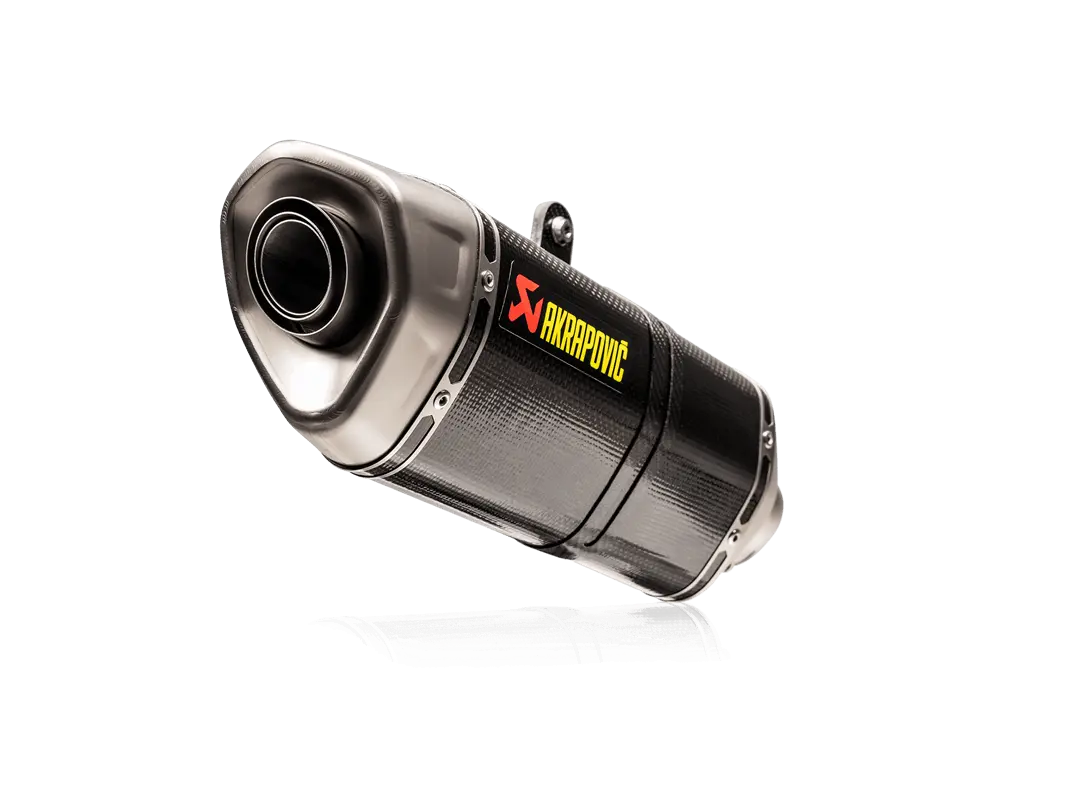 MUFFLER TI CB750 HORNET ΓΙΑ HONDA CB 750 ABS '23–'26 | AKRAPOVIC-S-H7SO5-HRC