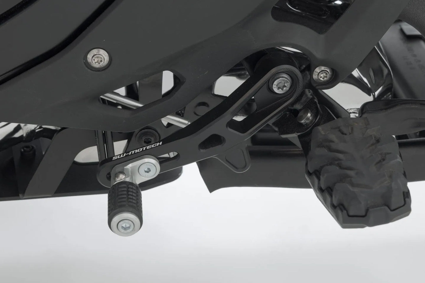 GEAR LEVER R1300GS ΓΙΑ BMW R 1300 GS ABS '23–'26 | SW-MOTECH-FSC.07.975.10000