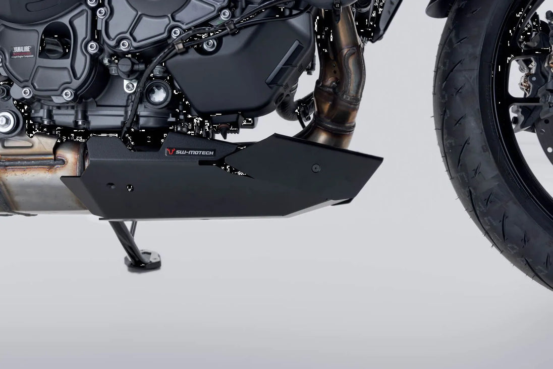 FRONT SPOILER ΓΙΑ YAMAHA MT-09 ABS / MT-09 SP ABS '23–'25 | SW-MOTECH-MSS.06.036.10000/B