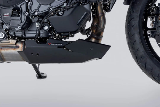 FRONT SPOILER ΓΙΑ YAMAHA MT-09 ABS / MT-09 SP ABS '23–'25 | SW-MOTECH-MSS.06.036.10000/B