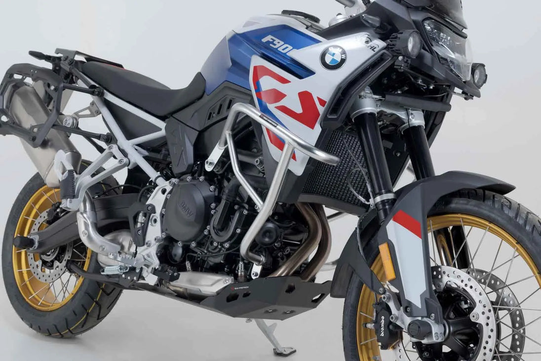 CRASH BAR STAINLESS STEEL F900GS ΓΙΑ BMW F 800 GS ABS / F 900 GS ABS '24–'26 | SW-MOTECH-SBL.07.897.10100