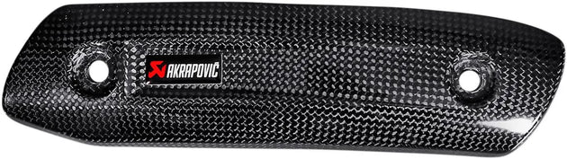HEAT SHIELD DUC SCRAMBLER ΓΙΑ DUCATI MONSTER 797 ABS / SCRAMBLER 1100 ABS / SCRAMBLER 803 ABS '15–'24 | AKRAPOVIC-P-HSD12E3