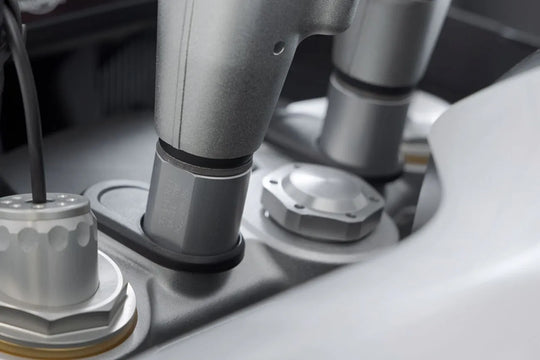 BAR RISER ΓΙΑ TRIUMPH TIGER 1200 ABS / TIGER 1200 GT ABS '22–'24 | SW-MOTECH-LEH.11.039.10500/S