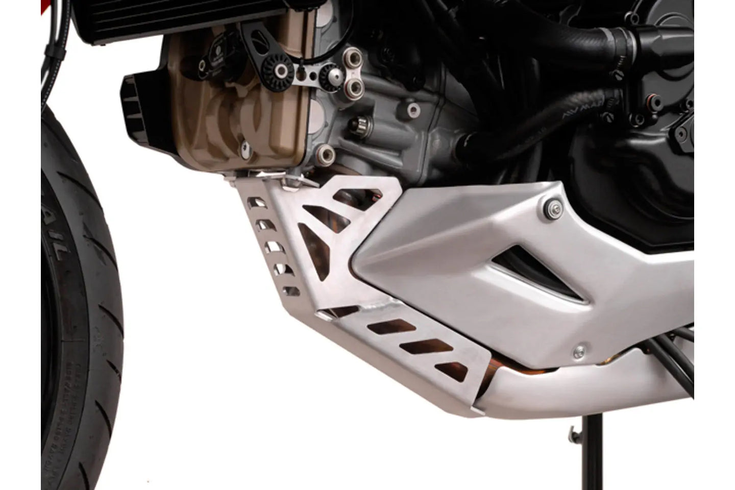 ENGINE GUARD ΓΙΑ DUCATI MULTISTRADA 1200 / MULTISTRADA 1200 ABS / MULTISTRADA 1200 S ABS '10–'14 | SW-MOTECH-MSS.22.143.10000/S