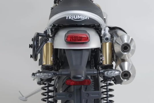 LEGEND SIDE BAG SYSTEM LC BK ΓΙΑ TRIUMPH SCRAMBLER 1200 X / SCRAMBLER 1200 XC / SCRAMBLER 1200 XE '19–'26 | SW-MOTECH-BC.HTA.11.929.20101