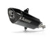 MUFFLER SLIP-ON TI ITALJET DRAGSTER 300 ΓΙΑ ITALJET DRAGSTER 300 ABS '24–'26 | AKRAPOVIC-S-IT3SO1-HRTBL