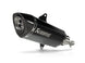 MUFFLER SLIP-ON TI ITALJET DRAGSTER 300 ΓΙΑ ITALJET DRAGSTER 300 ABS '24–'26 | AKRAPOVIC-S-IT3SO1-HRTBL