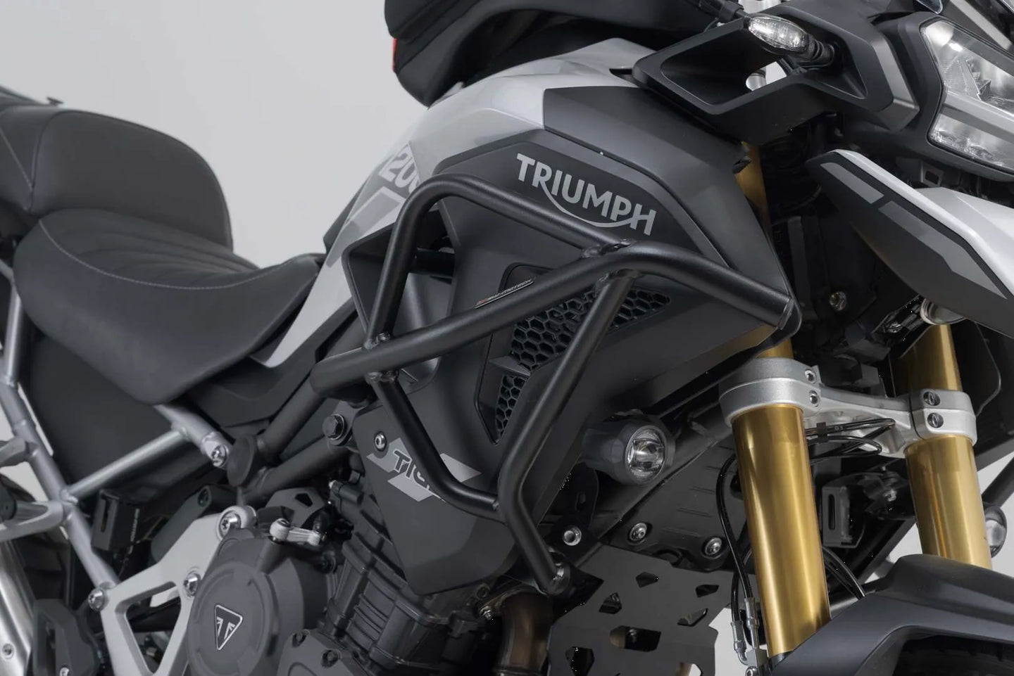 UPPER CRASH BAR ΓΙΑ TRIUMPH TIGER 1200 ABS / TIGER 1200 GT ABS '22–'24 | SW-MOTECH-SBL.11.905.10001/B