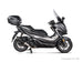 MUFFLER SS BK FORZA 350 ΓΙΑ HONDA ADV 350 ABS / NSS 350 ABS '21–'24 | AKRAPOVIC-S-H3SO8-HRSSBL