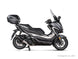 MUFFLER SS BK FORZA 350 ΓΙΑ HONDA ADV 350 ABS / NSS 350 ABS '21–'24 | AKRAPOVIC-S-H3SO8-HRSSBL