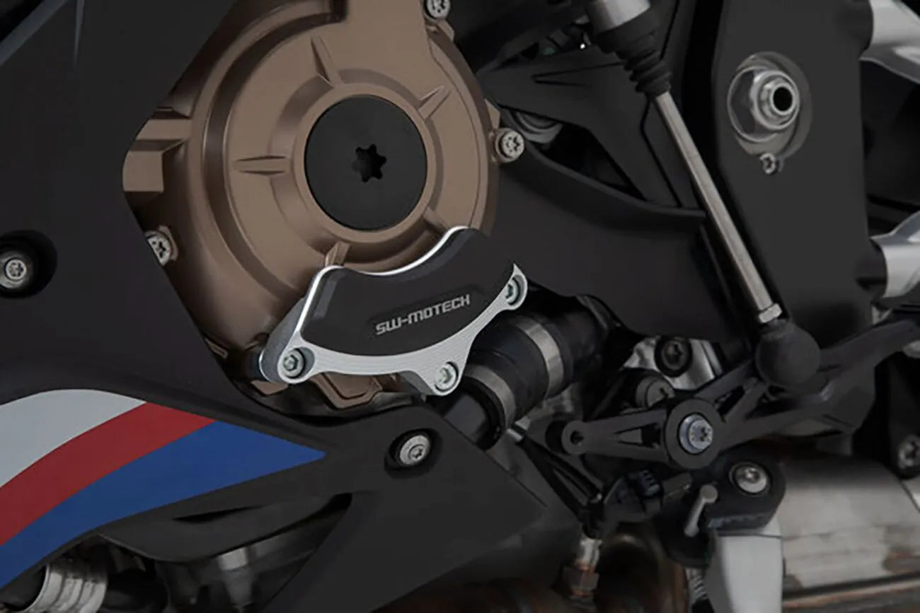 ENGINE CASE PROTECTOR ΓΙΑ BMW M 1000 R ABS / S 1000 R ABS / S 1000 RR ABS '19–'24 | SW-MOTECH-MSS.07.540.10100