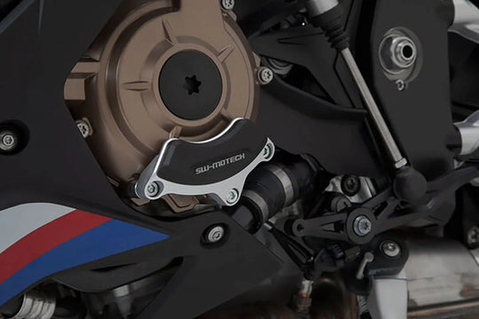ENGINE CASE PROTECTOR ΓΙΑ BMW M 1000 R ABS / S 1000 R ABS / S 1000 RR ABS '19–'24 | SW-MOTECH-MSS.07.540.10100