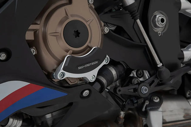 ENGINE CASE PROTECTOR ΓΙΑ BMW M 1000 R ABS / S 1000 R ABS / S 1000 RR ABS '19–'24 | SW-MOTECH-MSS.07.540.10100