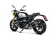 MUFFLER S/O SS/BL R12 NINET / R12 ΓΙΑ BMW R 12 ABS / R 12 G/S ABS / R 12 NINE T ABS '24–'26 | AKRAPOVIC-S-B12SO25-HISSSBL