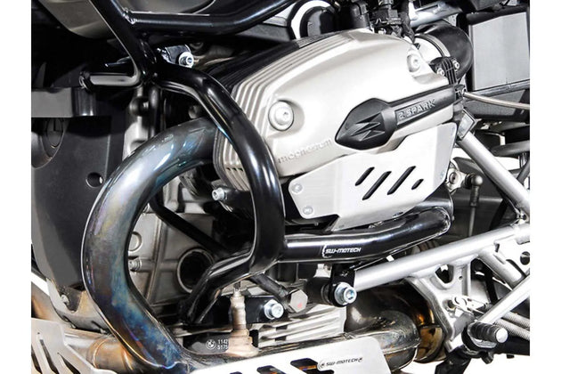 CRASH BAR ΓΙΑ BMW R 1200 GS / R 1200 GS ABS '04–'12 | SW-MOTECH-SBL.07.562.10100/B