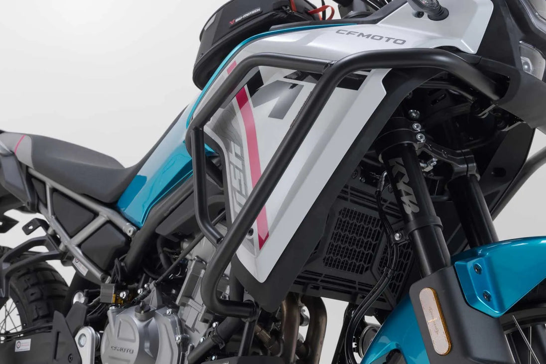 CRASH BAR ΓΙΑ CF MOTO MT 450 ABS '24–'26 | SW-MOTECH-SBL.10.625.10000/B