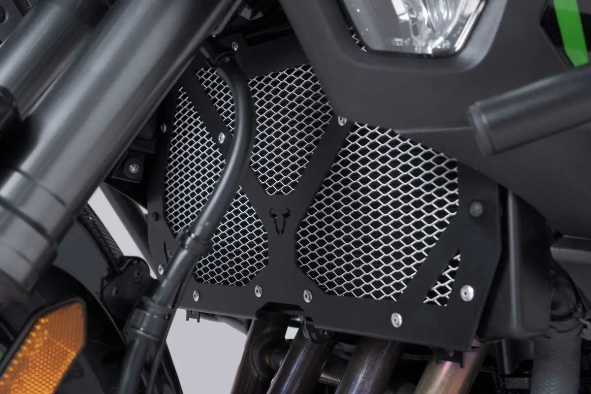 RADIATOR GUARD VERSYS ΓΙΑ KAWASAKI KLZ 1100 ABS '25–'26 | SW-MOTECH-KLS.08.922.10001