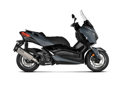 MUFFLER SS/CF XMAX125 ΓΙΑ YAMAHA XMAX 125 / XMAX 125 ABS / XMAX 125 ASP '21–'24 | AKRAPOVIC-S-Y125SO6-HRSS