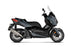 MUFFLER SS/CF XMAX125 ΓΙΑ YAMAHA XMAX 125 / XMAX 125 ABS / XMAX 125 ASP '21–'24 | AKRAPOVIC-S-Y125SO6-HRSS
