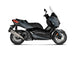 MUFFLER SS/CF XMAX125 ΓΙΑ YAMAHA XMAX 125 / XMAX 125 ABS / XMAX 125 ASP '21–'24 | AKRAPOVIC-S-Y125SO6-HRSS