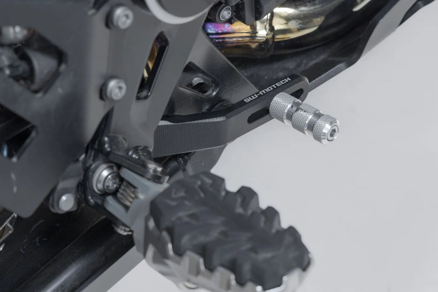 BRAKE PEDAL ΓΙΑ BMW R 1200 GS ABS / R 1250 GS ABS '17–'23 | SW-MOTECH-FBL.07.870.10000