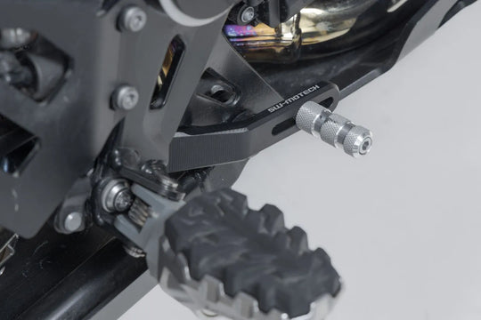 BRAKE PEDAL ΓΙΑ BMW R 1200 GS ABS / R 1250 GS ABS '17–'23 | SW-MOTECH-FBL.07.870.10000