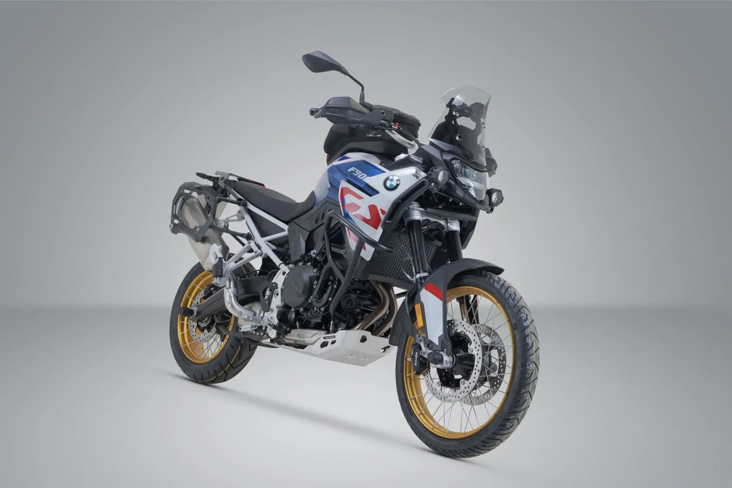 PRO SIDE CARRIER F900GS ΓΙΑ BMW F 900 GS ABS '24–'26 | SW-MOTECH-KFT.07.602.30000/B