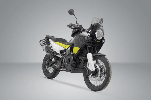 SLC SIDE CARRIER LEFT | SW-MOTECH-HTA.03.992.10000