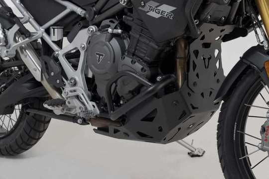 CRASH BAR ΓΙΑ TRIUMPH TIGER 1200 ABS / TIGER 1200 GT ABS '22–'24 | SW-MOTECH-SBL.11.905.10100/B