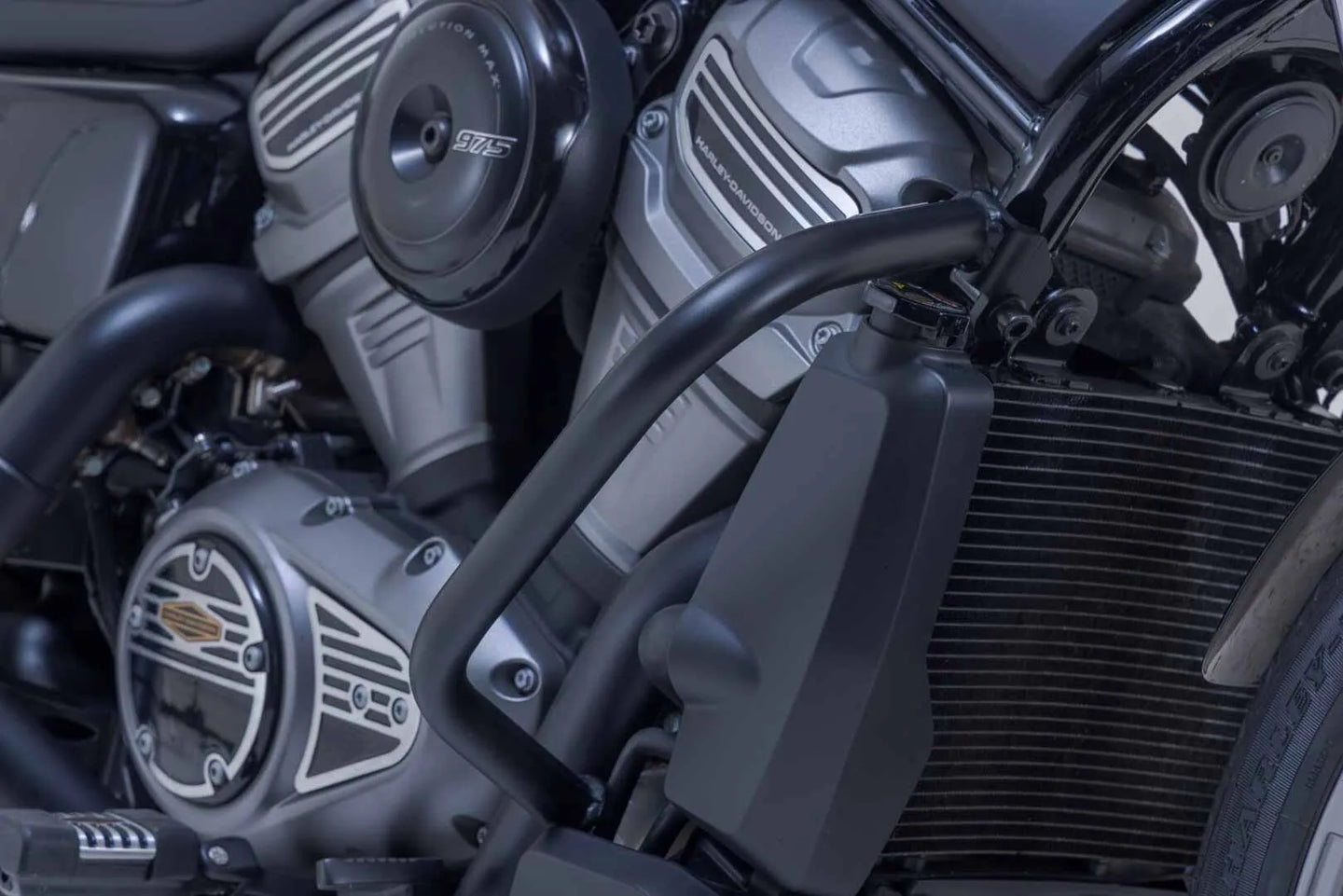 CRASH BAR ΓΙΑ Harley Davidson RH 975 ABS / RH 975 S ABS '22–'24 | SW-MOTECH-SBL.18.096.10000/B