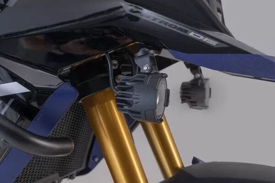 LIGHT MOUNTING KIT ΓΙΑ SUZUKI V-STROM 800 DE ABS '23–'26 | SW-MOTECH-NSW.05.845.10000/B
