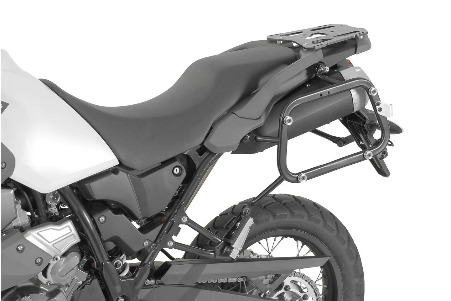 EVO SIDE CARRIER XT660 ΓΙΑ YAMAHA XT 660 Z / XT 660 Z ABS '08–'16 | SW-MOTECH-KFT.06.570.200