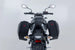 PRO BLAZE H SADDLEBAG SET ΓΙΑ SUZUKI GSX-8R 800 ABS / GSX-8S 800 ABS '23–'24 | SW-MOTECH-BC.HTA.05.740.36100