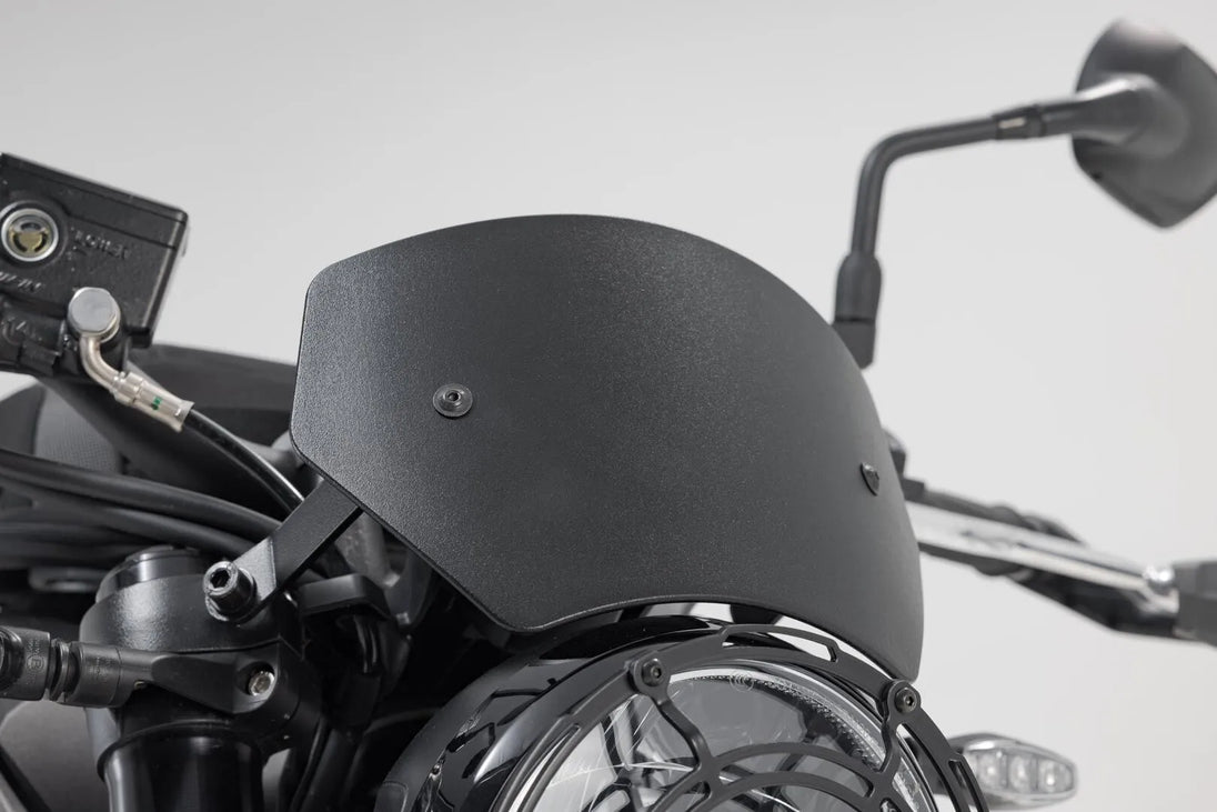 WINDSCREEN ΓΙΑ TRIUMPH TRIDENT 660 ABS '21–'24 | SW-MOTECH-SCT.11.842.10000/B