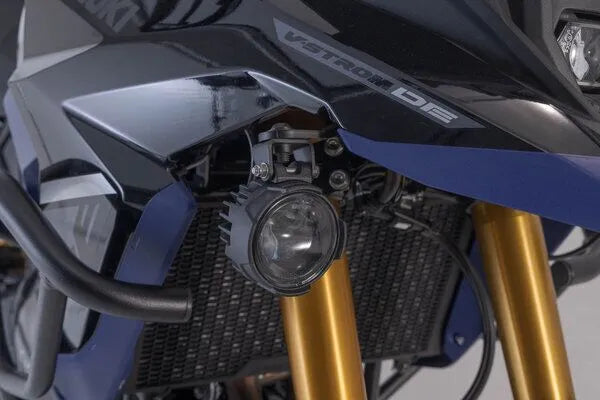 LIGHT MOUNTING KIT ΓΙΑ SUZUKI V-STROM 800 DE ABS '23–'26 | SW-MOTECH-NSW.05.845.10000/B