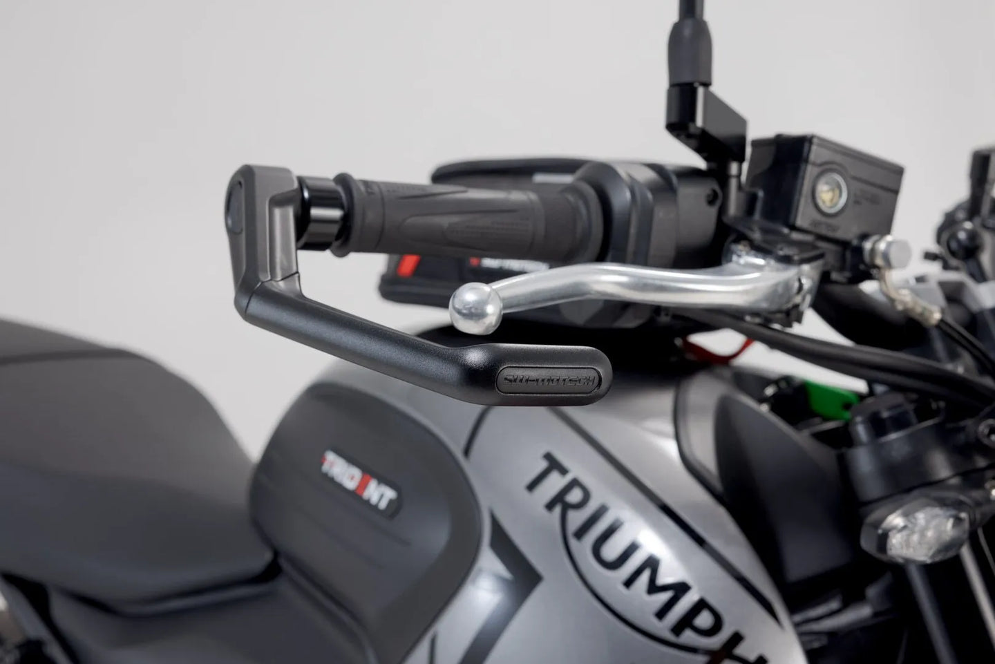LEVER GUARD ΓΙΑ TRIUMPH TRIDENT 660 ABS '21–'24 | SW-MOTECH-LVG.11.842.10000/B